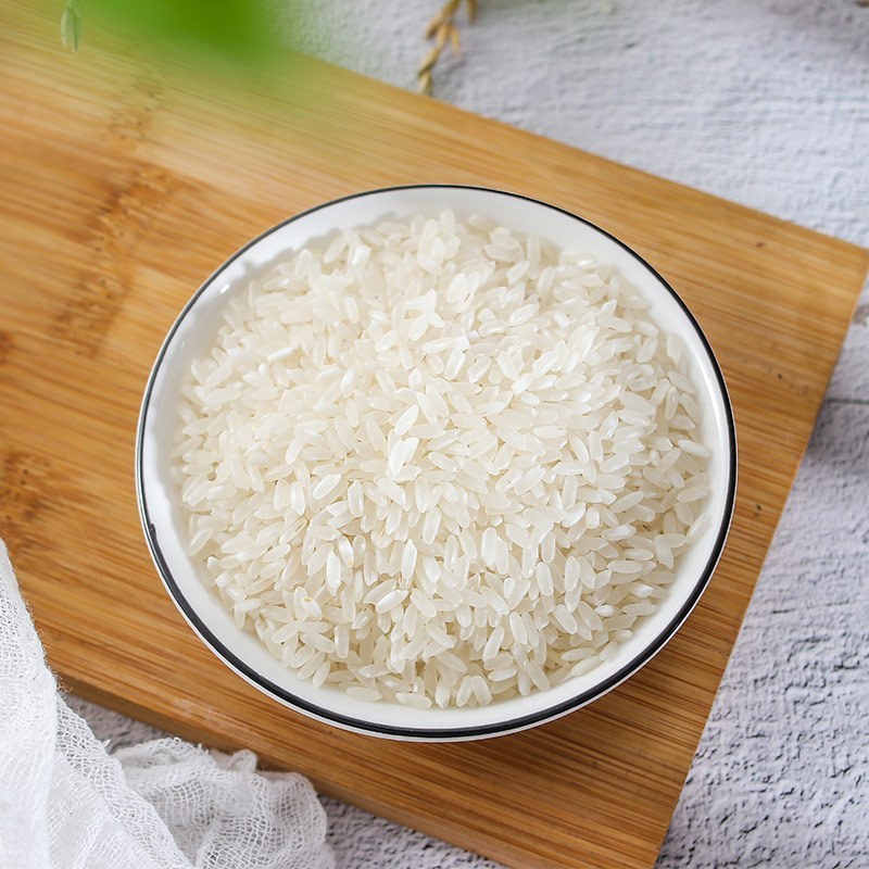 米妹妹五常大米5kg真空包装