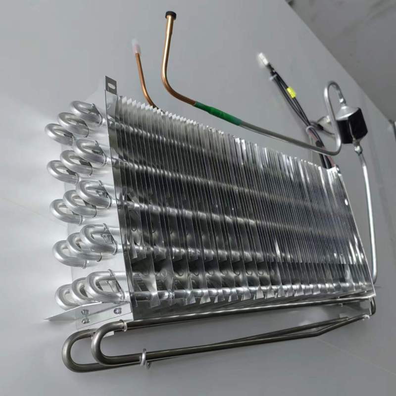 帮客材配 全新原装P0970100429双鹿伊莱克斯EQE4509GD翅片蒸发器组件 收前务必验货高清大图