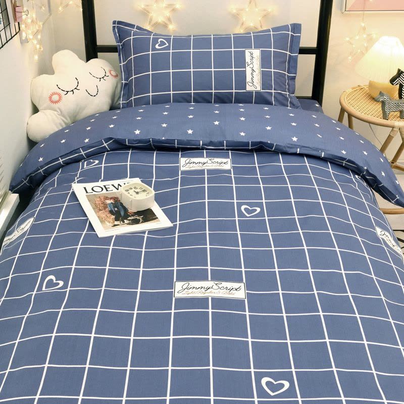 微盼 三件套 0.9米床/套图片