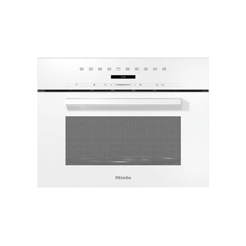 德国原装进口美诺miele旗舰款嵌入式微波炉m7244tc