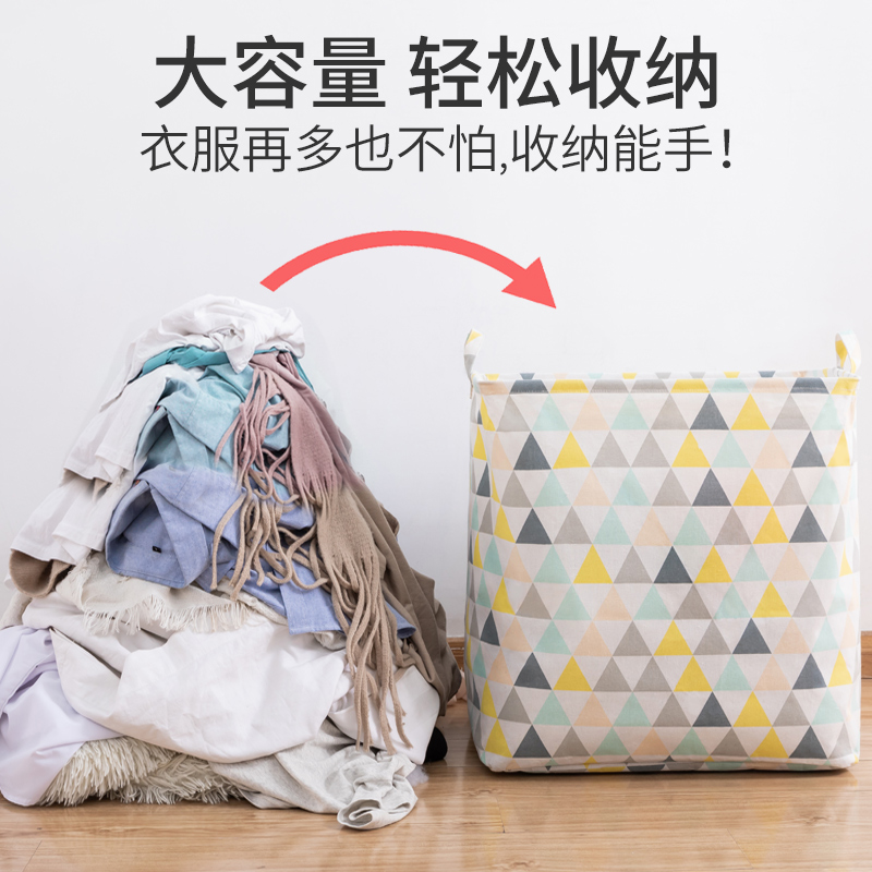 巨无霸收纳袋巨能装衣服被子的收纳袋子整理袋棉被衣物搬家打包袋收纳袋 三维工匠高清大图