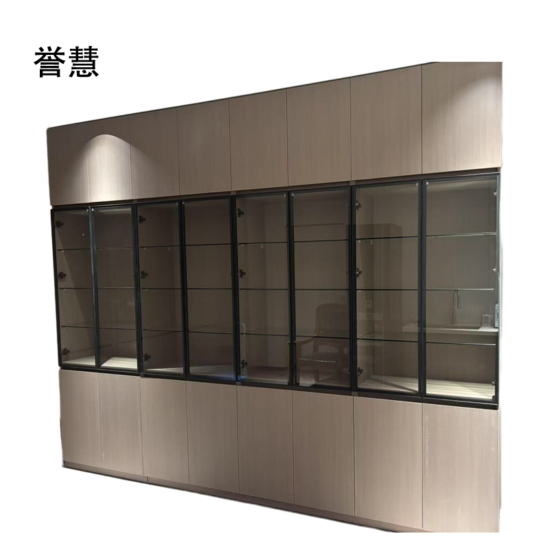 誉慧 展示柜 800/400/2590 件高清大图