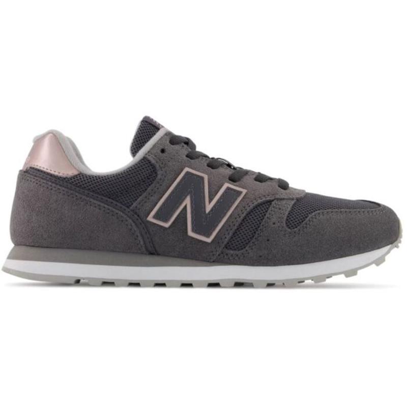 新百伦(New Balance)New Balance经典款女士跑步鞋舒适百搭配休闲高清大图