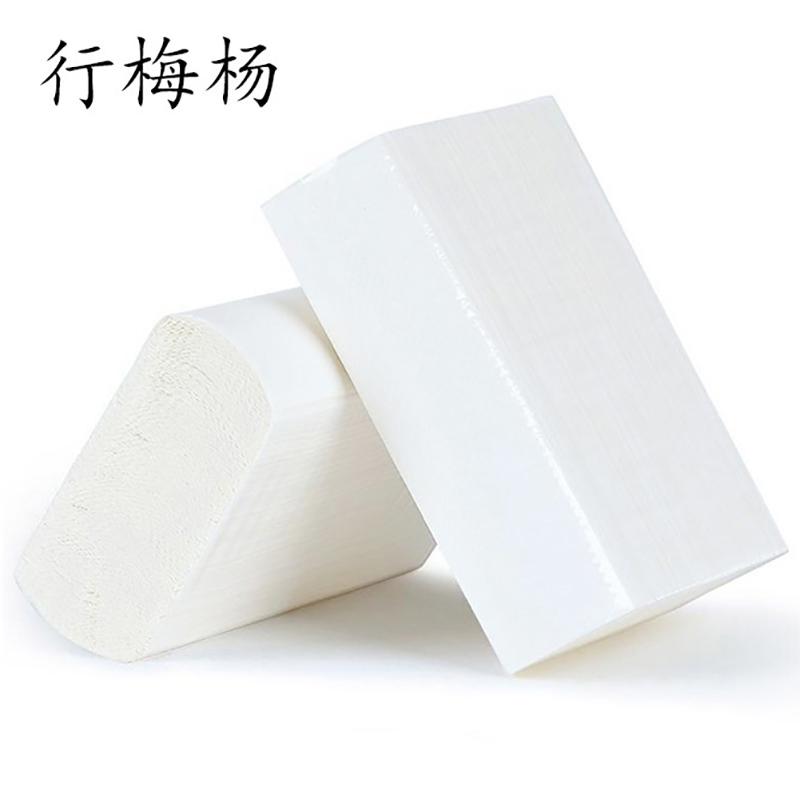 行梅杨 擦手纸 22cm 20包/箱高清大图