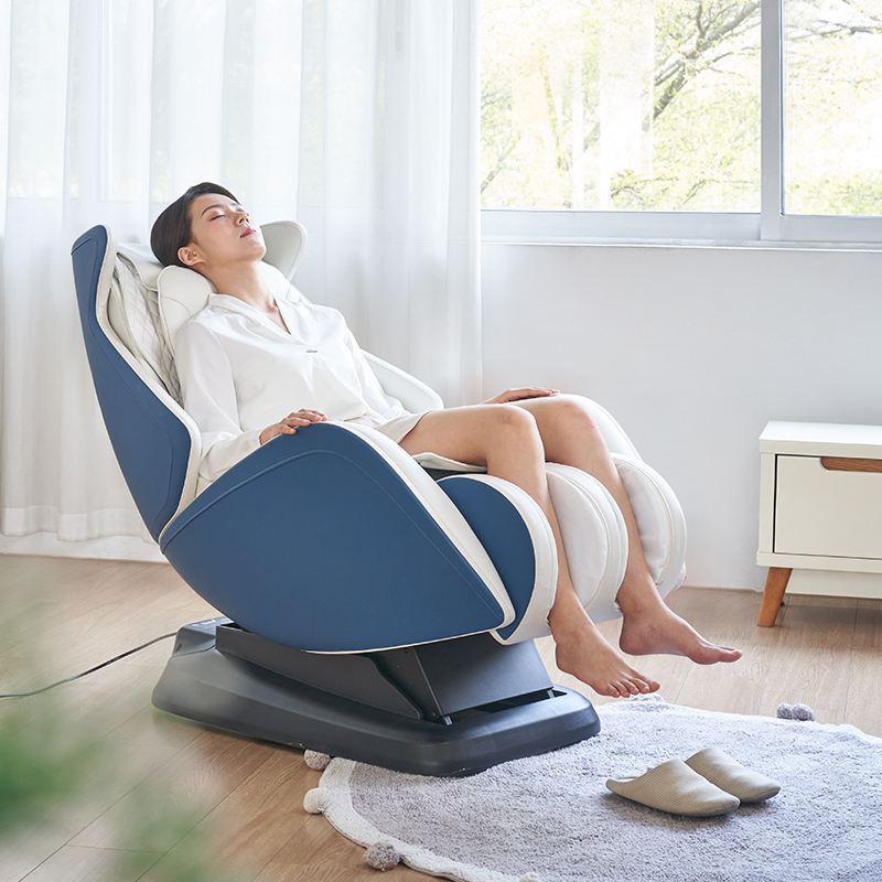 Panasonic/松下按摩椅家用老人小型全自动多功能智能电动按摩沙发椅MA05