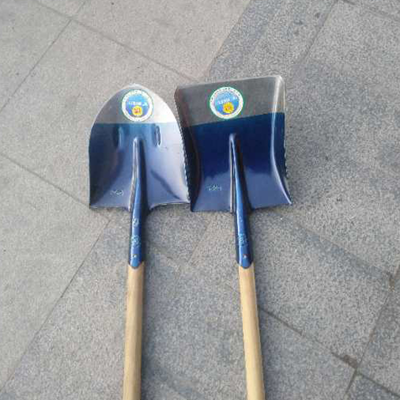 洋镐铁锨铁丝手电