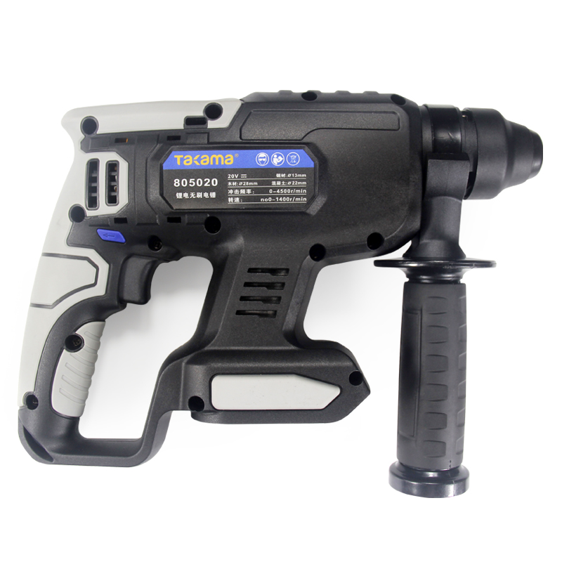 高松takama-充电式电锤/电镐18V(工业级)-1台高清大图