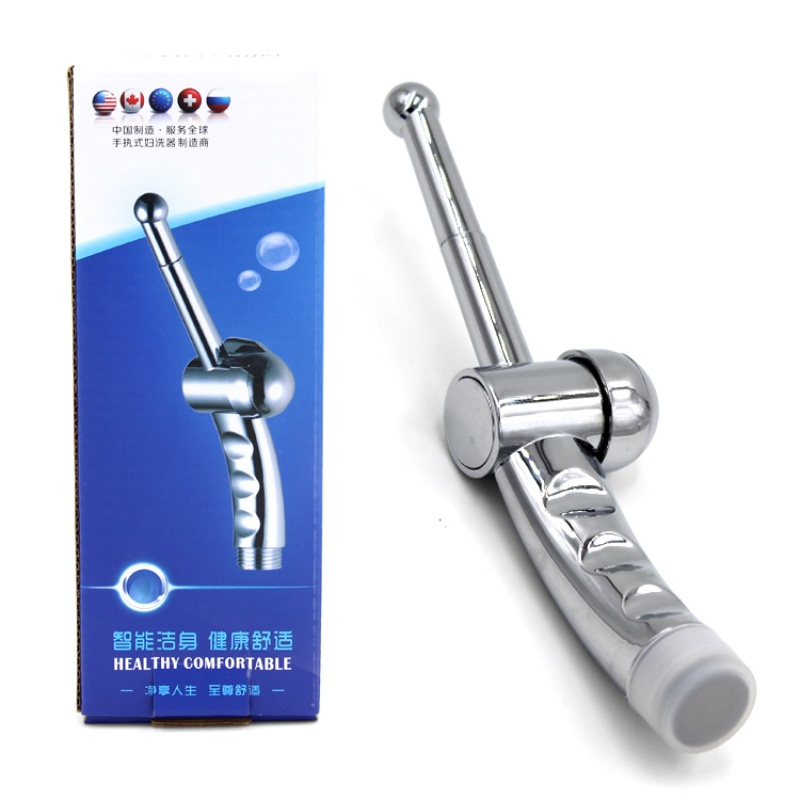 男女用灌肠清洗另类玩具后庭肛冲洗器阴道自慰器清洁情趣性用品