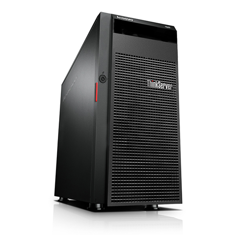 联想 Lenovo TS560(1*E3-1220V6/1*8GB/2*1TB热插拔硬盘/DVD)塔式服务器
