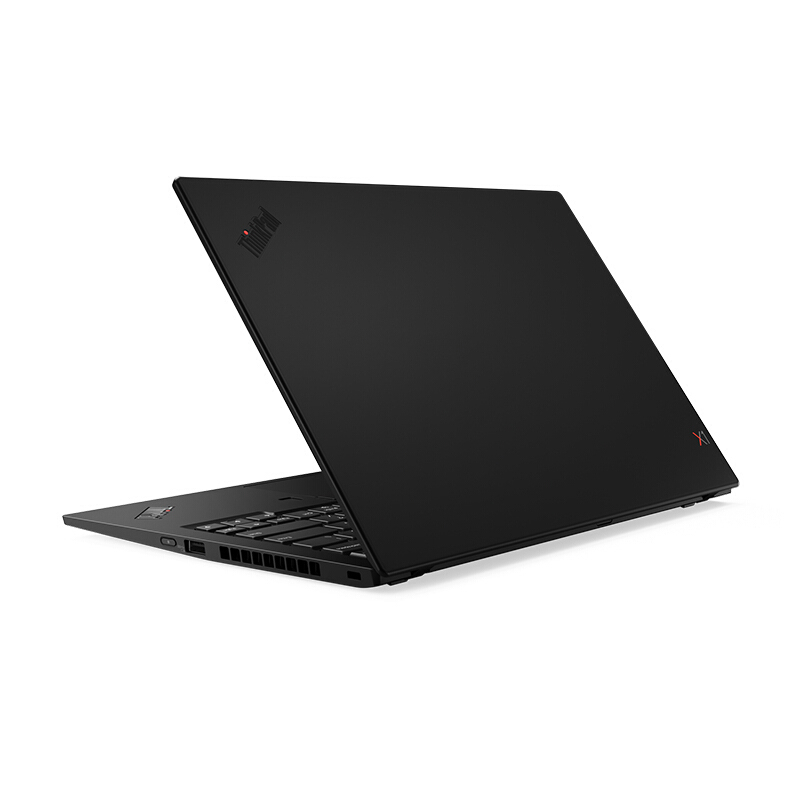 联想ThinkPad X1 Carbon 2020(7FCD)英特尔酷睿14英寸超极本长续航轻薄便携商务笔记本笔记本电脑 i5-10210U 16G 512G 4G版 Win10高清大图
