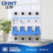 正泰(CHNT) 空气开关 家用小型断路器 空开 NBE7 4P 63A 电工电料