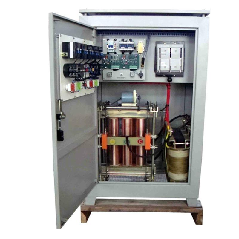 正泰(CHNT)三相大功率补偿型柱式自动交流稳压器 TNSZ(SBW)-75KVA