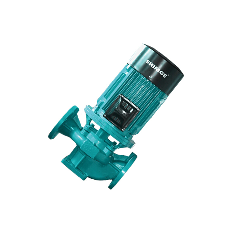 新界立式管道泵离心增压泵循环泵浴室热水增压泵sglr40200