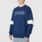 彪马(PUMA)男装2023夏季新款运动服跑步健身训练舒适休闲时尚套头衫卫衣623427-15XS(165/_07484