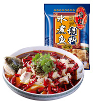桥头飘香麻辣水煮鱼调料200g