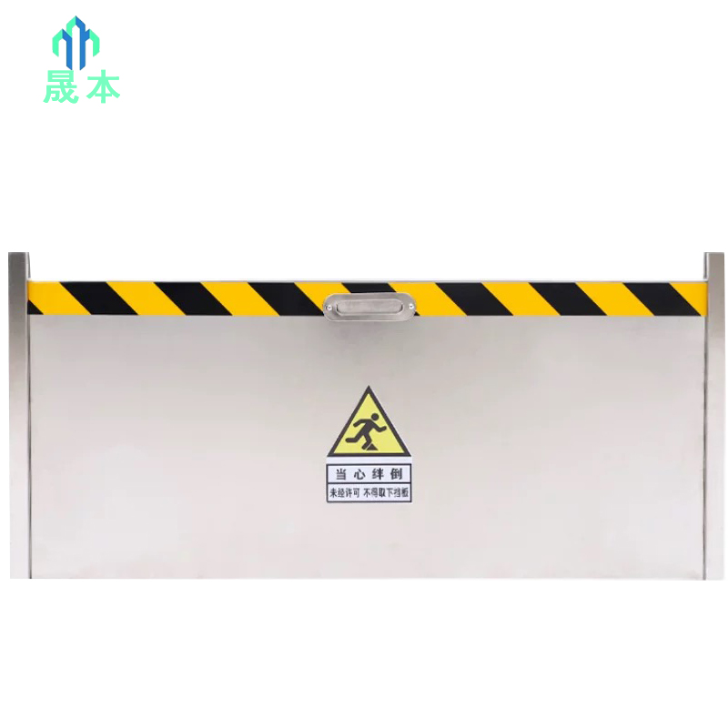 晟本 防汛挡水板 不锈钢 平方米高清大图