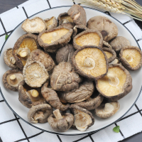 民华黑珍 优质中菇100g