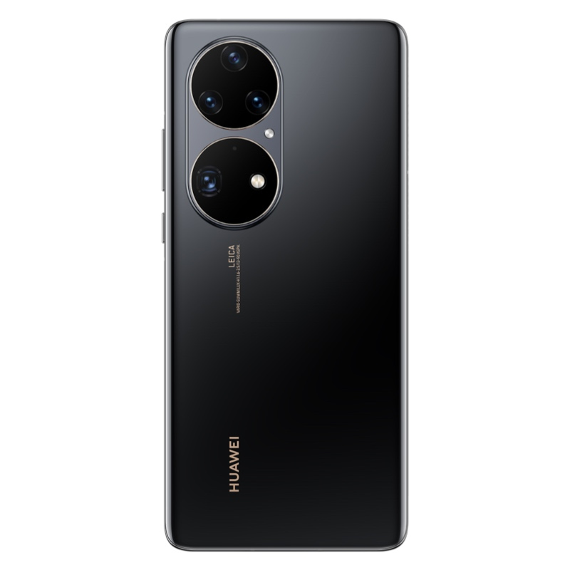 华为/HUAWEI P50 Pro 8GB+256GB 曜金黑 移动联通电信全网通手机