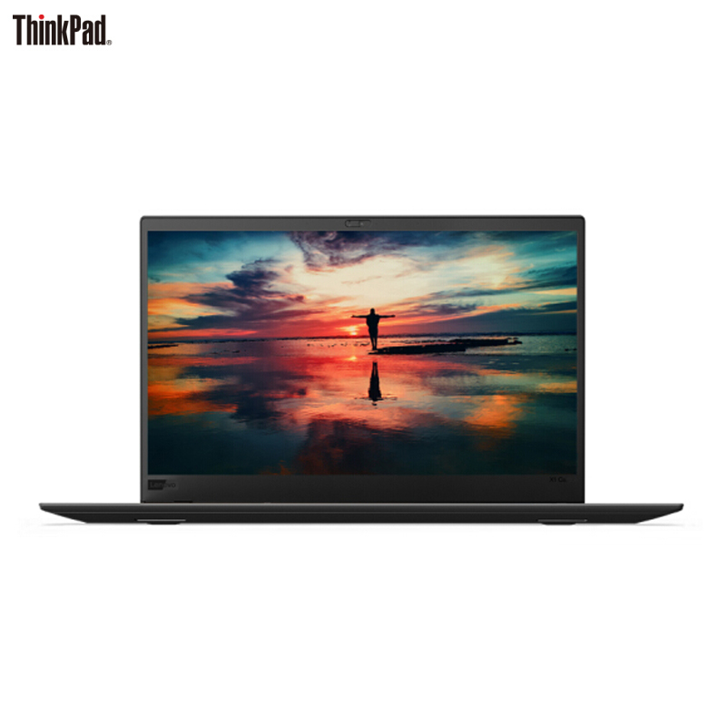 联想ThinkPad X1 Carbon-03CD 14.0英寸笔记本电脑 (八代Intel i7-8550U 16G内存 512GB极速固态 黑色）轻薄商务办公娱乐便携手提电脑