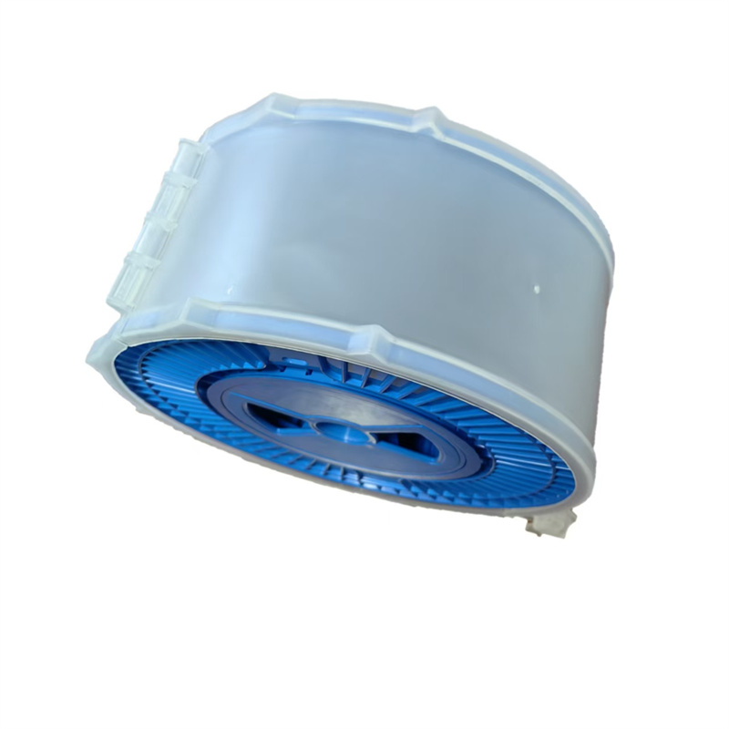 泰特达 凯夫拉光纤线 0.45mm金黄色15km 盘高清大图