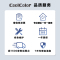酷彩(CoolColor)CXC550TC 55英寸0.88mm高清显示屏安防监控会议led大屏显示拼接无缝三星液晶拼接屏显示器工业级电视墙
