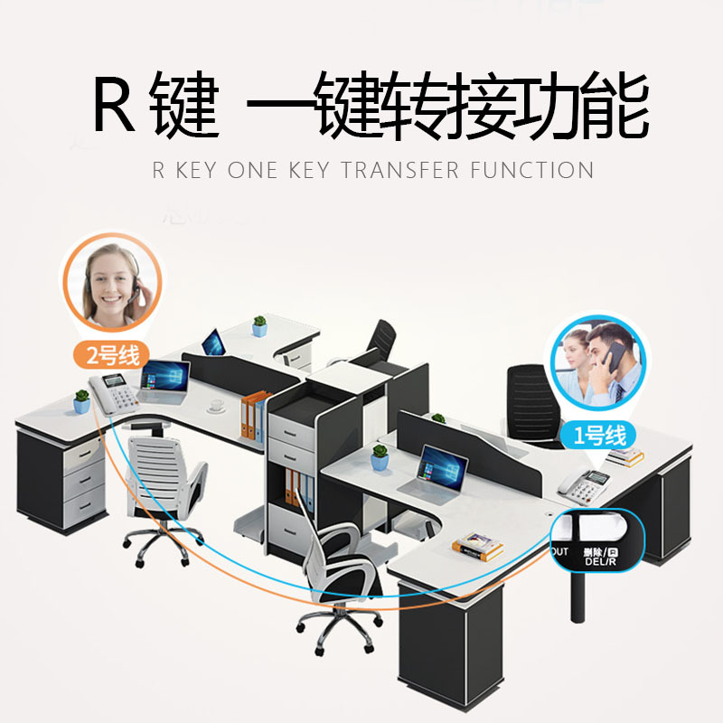 中诺(CHINO-E)C289 固定电话机 (单位:件)