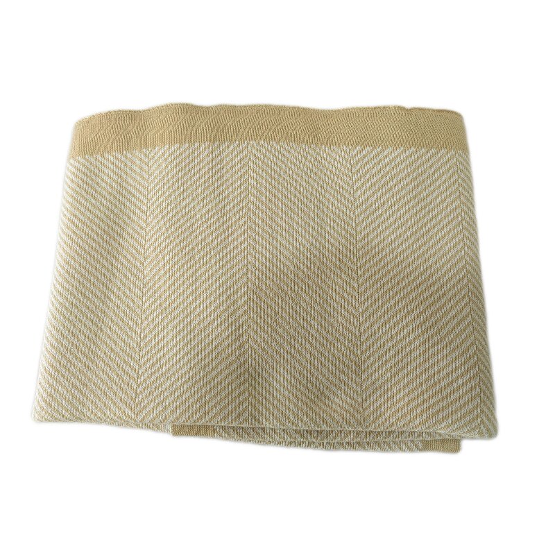 紫燕沙 防寒毯 1350*870mm 棉毯高清大图