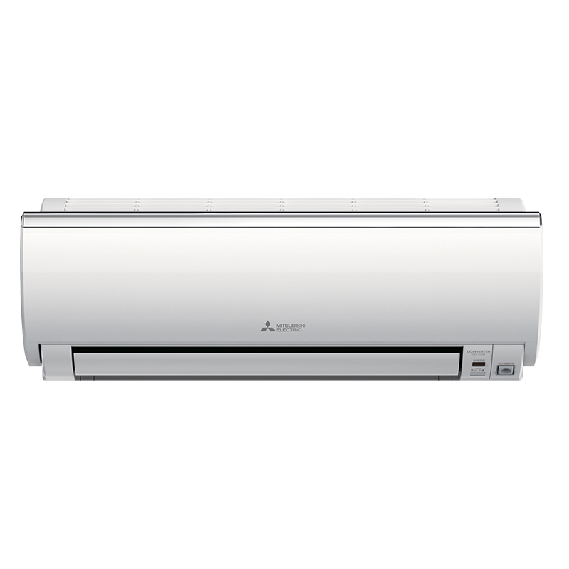 三菱电机(Mitsubishi) 大1匹 新一级能效 大1P 变频冷暖家用空调挂机 (白色) MSZ-ZFJ09VA高清大图