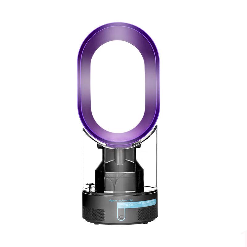 戴森(DYSON)空气净化器 多功能 紫外线 加湿器 喷射细腻水雾 整屋循环AM10紫色高清大图