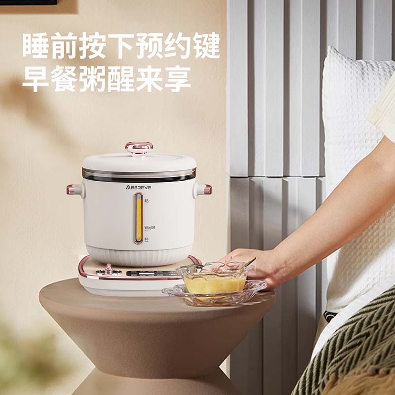艾贝丽多功能养生套装ABL-TZ1812高清大图