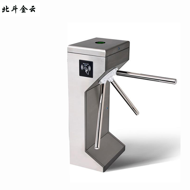 北斗金云 立式三辊闸 人行通道闸单机芯 LSSG-7014 台高清大图