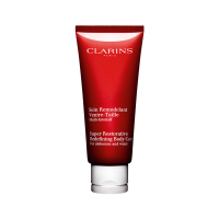 【A4腰】CLARINS娇韵诗花样年华纤柔美腹霜 200ml 纤体/塑身提拉紧致纤体霜各种肤质全身适用晒单图