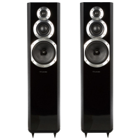 Wharfedale/沃夫德尔 Diamond 10.5乐富豪hifi音箱发烧无源书架