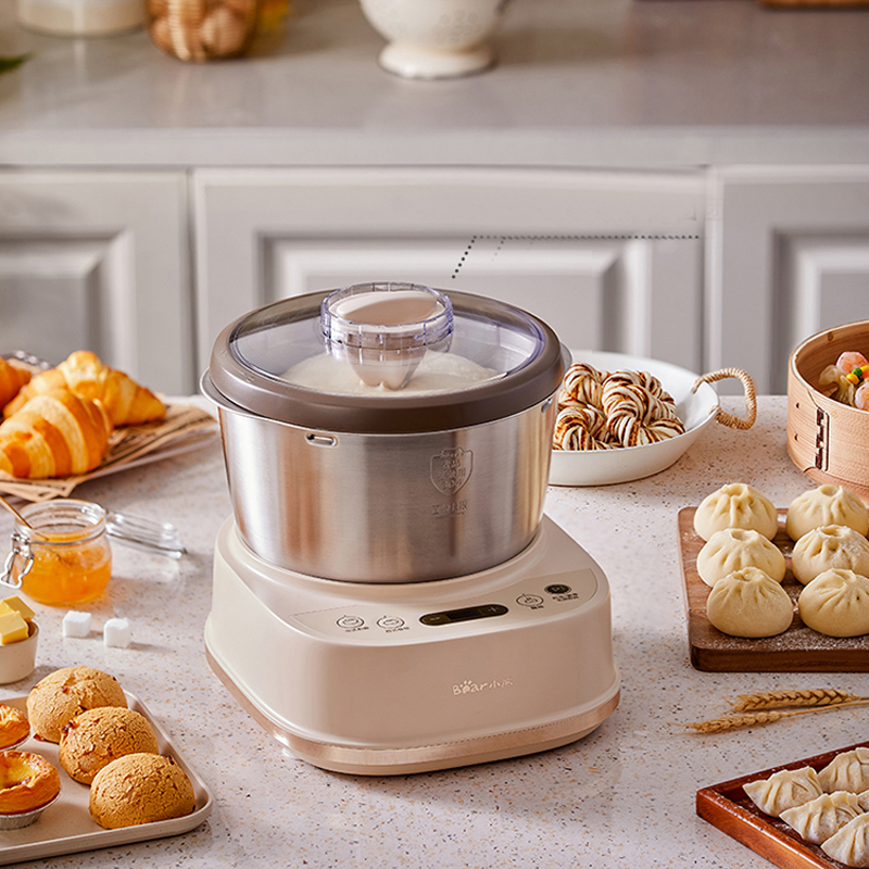 小熊(bear)和面机自动多功能智能和面搅面机 HMJ-A50N1 台