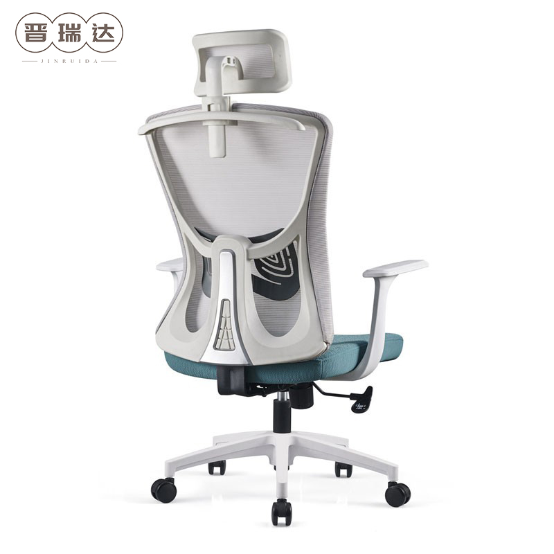晋瑞达办公椅人体工学椅转椅高清大图