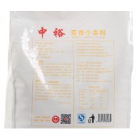 中裕(ZHONGYU) 麦香小麦粉 5kg油条水饺包子大饼面条饺子馅饼馒头通用粉富强粉家庭用粉中裕出品