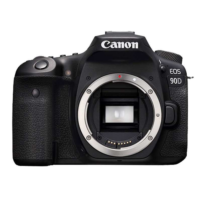 佳能(Canon) EOS 90D 单机 单反相机 佳能90d 单机 EOS新款vlog数码相机