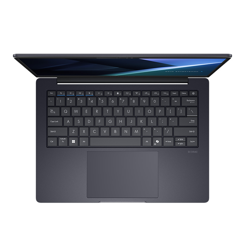 华硕(ASUS)商用笔记本电脑P3455CCA 14英寸(Ultra 7 255H/16G/1TB SSD/WIN11 )高清大图