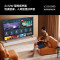 海信Vidda R43 语音款 海信43英寸金属全面屏超高清护眼智能液晶电视机家用