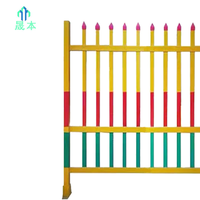 晟本 玻璃钢围栏 高度1.5M 米高清大图