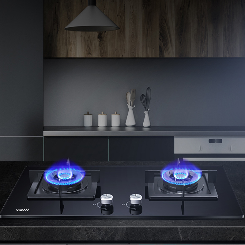 华帝(vatti)i11097+55B+04 21立方欧式烟灶套餐 油烟机燃气灶具 蒸水洗 4.2大火力灶 天然气高清大图