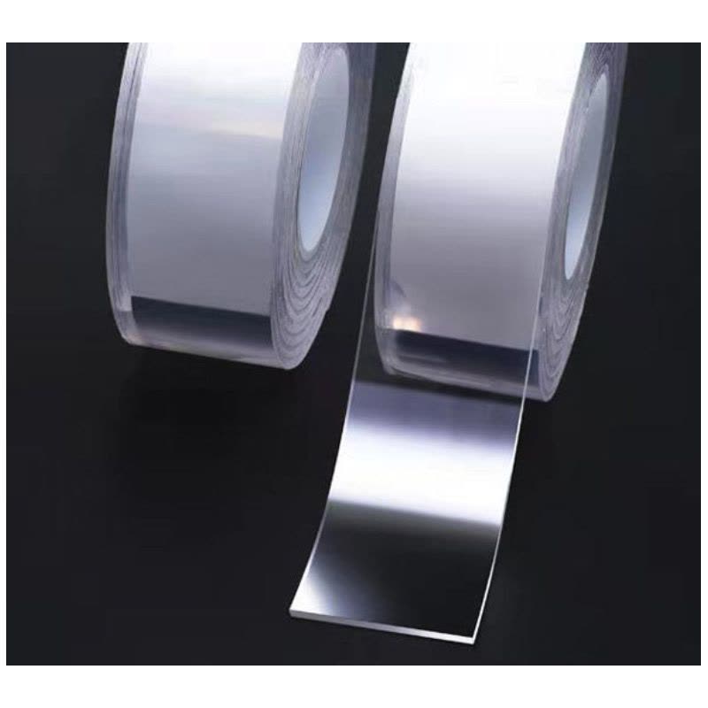富怡雅纳米双面胶长5m*宽5cm*厚1mm/卷图片