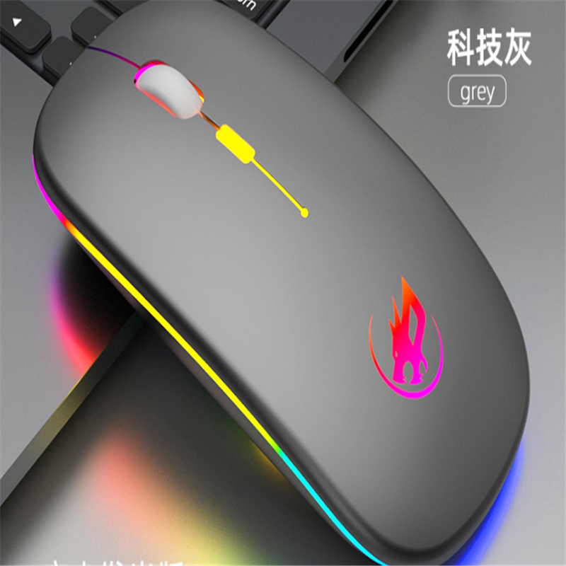 可充电无线鼠标2个