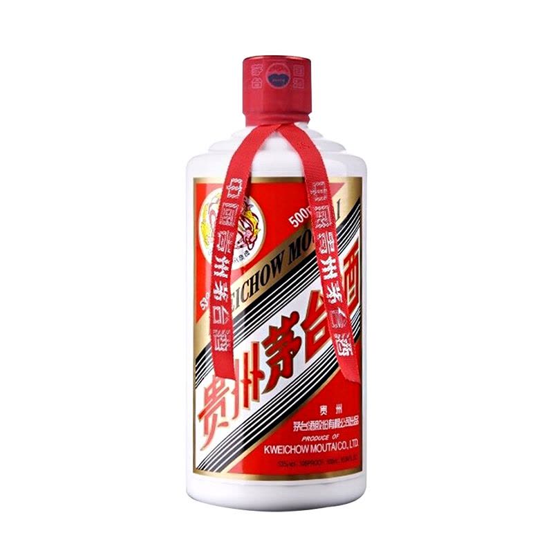 贵州茅台酒19年飞天53度500ml 贵州习酒1219淳典鉴赏级黑53度500ml 酱香