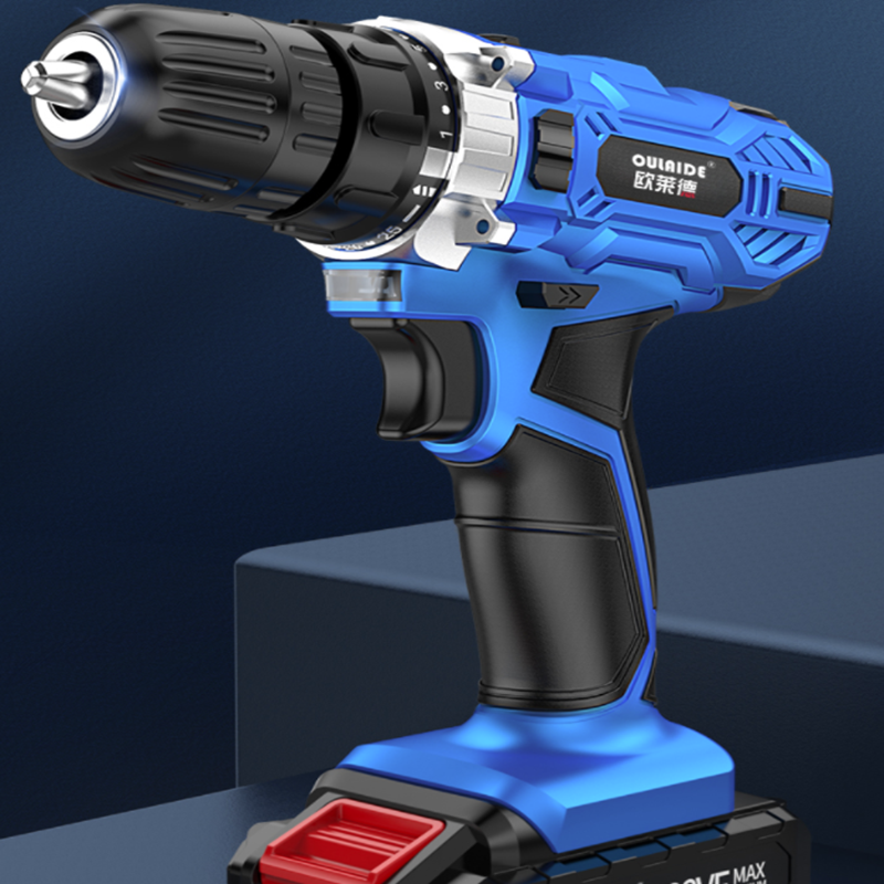 欧莱德 手电钻288vf锂电钻电动螺丝刀家用充电式手钻 (sl)单位:套