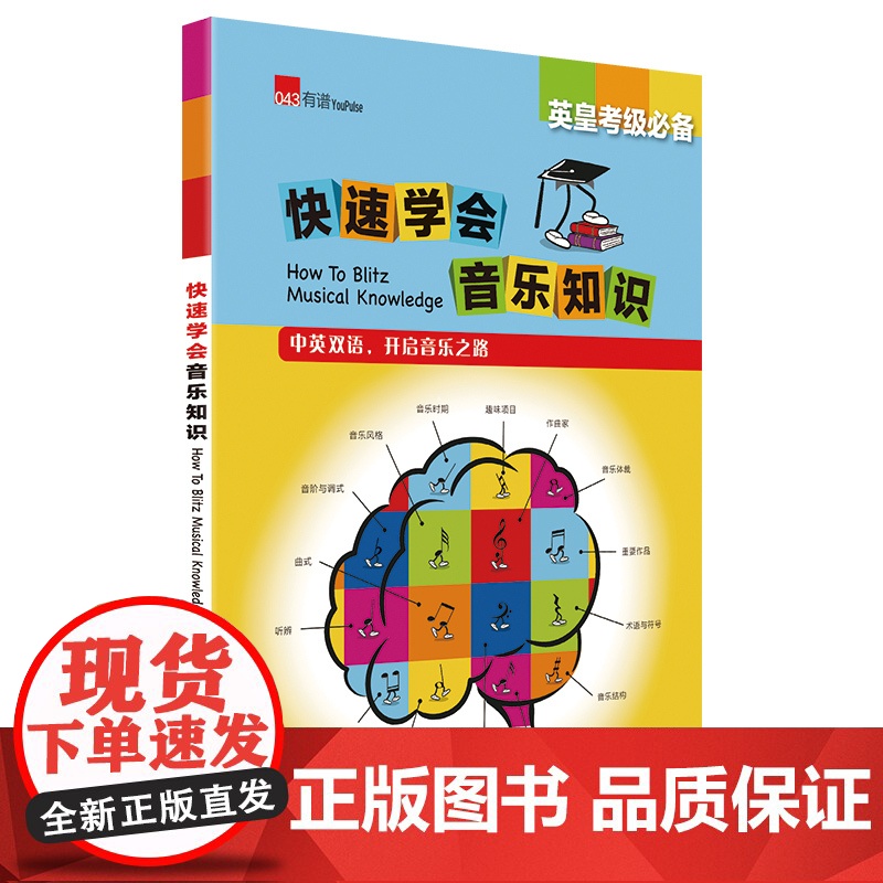 英皇考级 快速学会音乐知识 How to Blitz Music Knowledge