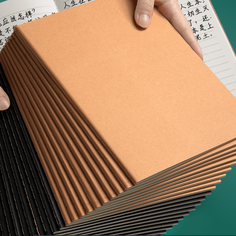 铁斯特 记事本 牛皮纸封面笔记本 TST-B16K高清大图