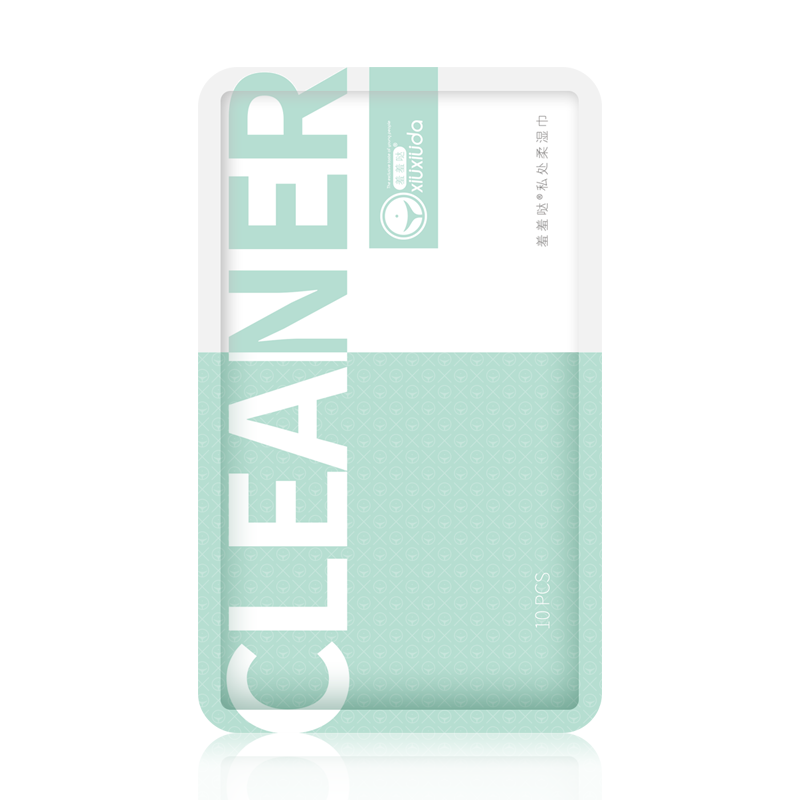 羞羞哒情趣礼包润滑液+清洁液+湿巾高清大图