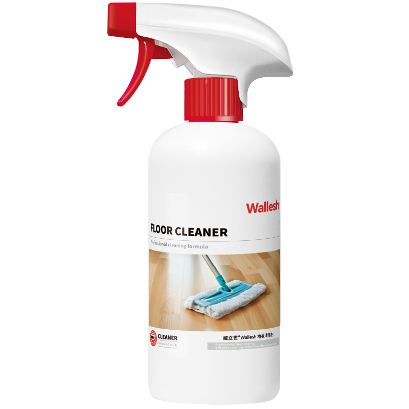 威立世wallesh地板清洁剂