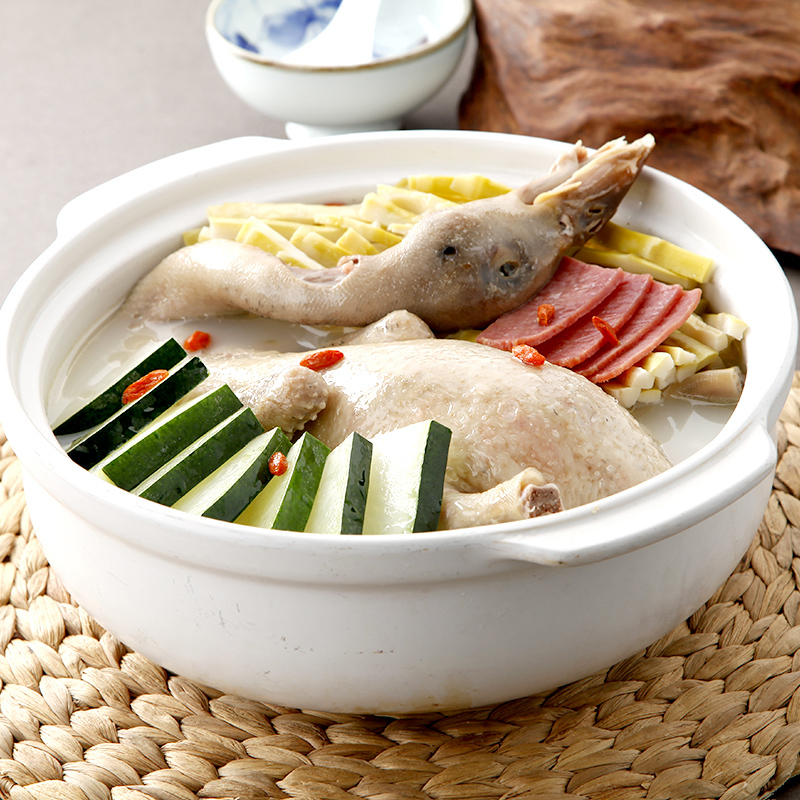 丰收日我爱我家冷冻半成品家宴套餐4760g热菜点心汤品俱全大厨家宴年夜饭套餐
